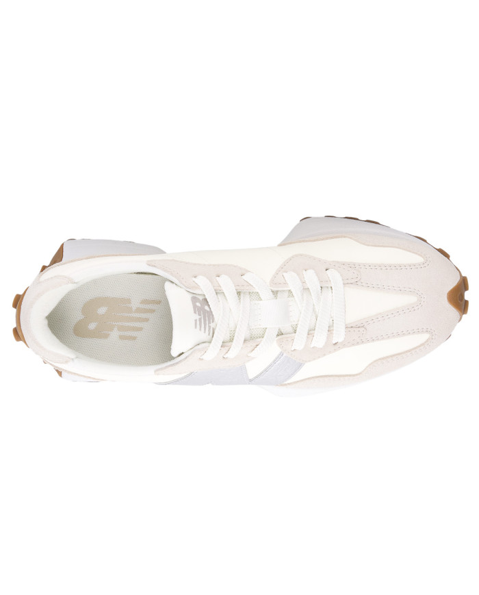 Buty damskie New Balance NB 327 W327240 Beżowe - Sklep online Mastersport