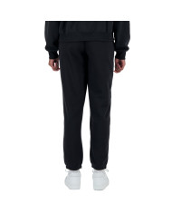 Spodnie damskie New Balance FRENCH TERRY JOGGER WP41500BK Czarne - Sklep online Mastersport