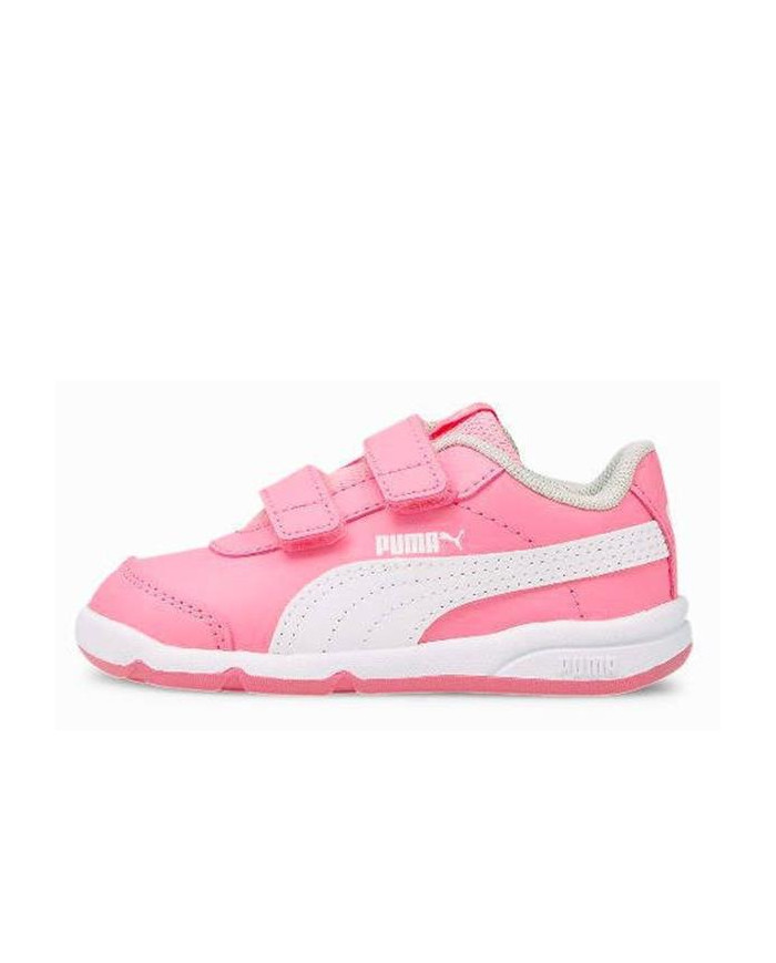 Buty dziecięce Puma STEPFLEEX 2 SL VE V INF 19252222 Różowe - Sklep online Mastersport