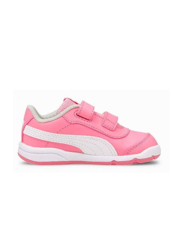 Buty dziecięce Puma STEPFLEEX 2 SL VE V INF 19252222 Różowe - Sklep online Mastersport