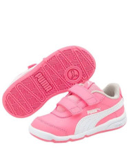 Buty dziecięce Puma STEPFLEEX 2 SL VE V INF 19252222 Różowe - Sklep online Mastersport