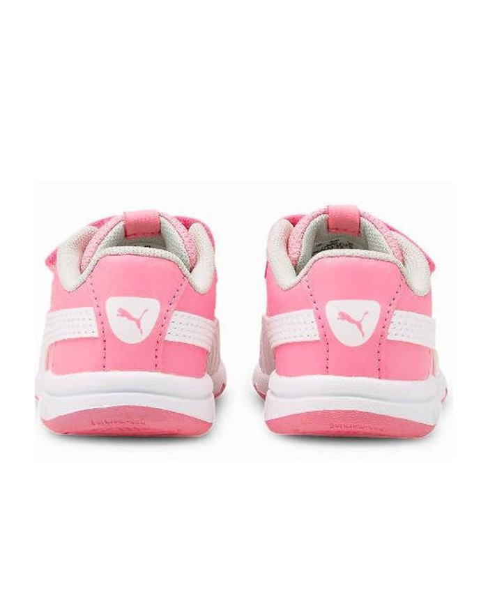 Buty dziecięce Puma STEPFLEEX 2 SL VE V INF 19252222 Różowe - Sklep online Mastersport