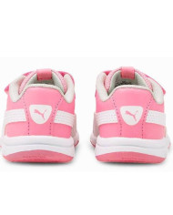 Buty dziecięce Puma STEPFLEEX 2 SL VE V INF 19252222 Różowe - Sklep online Mastersport