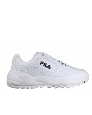 Buty męskie Fila OVERTAKE M 10109281FG Białe - Sklep online Mastersport