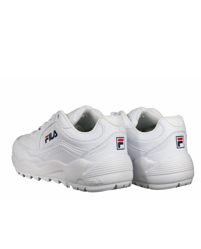 Buty męskie Fila OVERTAKE M 10109281FG Białe - Sklep online Mastersport