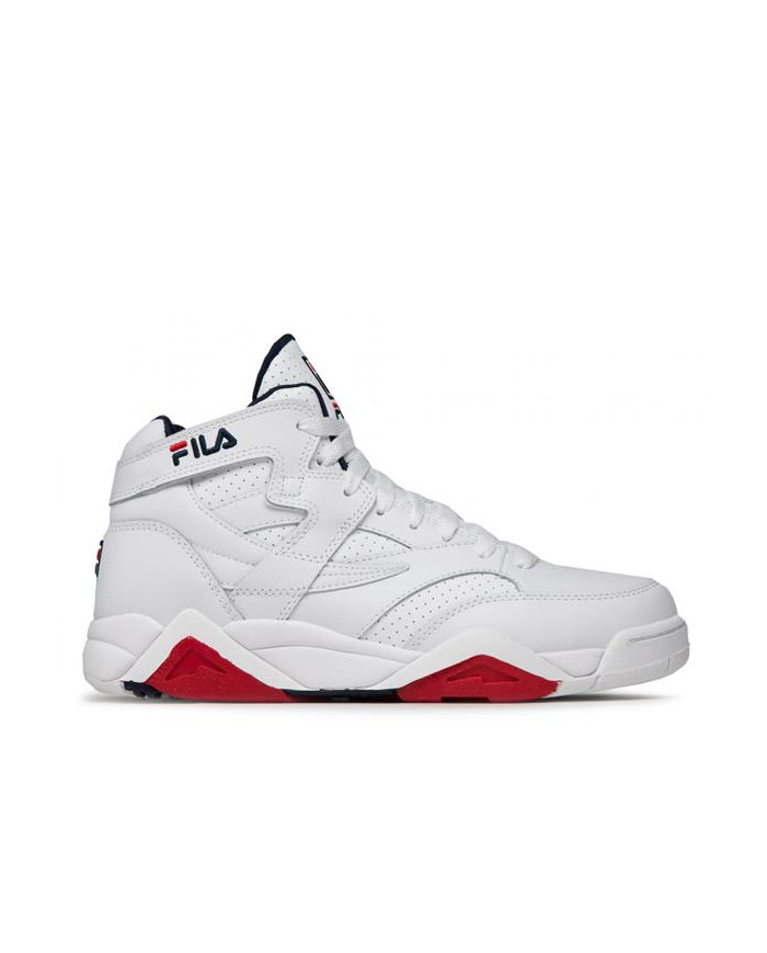 Buty męskie Fila M-SQUAD 10113581FG Białe - Sklep online Mastersport