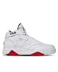 Buty męskie Fila M-SQUAD 10113581FG Białe - Sklep online Mastersport