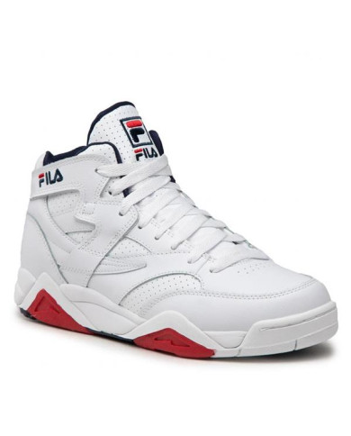 Buty męskie Fila M-SQUAD 10113581FG Białe - Sklep online Mastersport