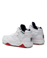 Buty męskie Fila M-SQUAD 10113581FG Białe - Sklep online Mastersport