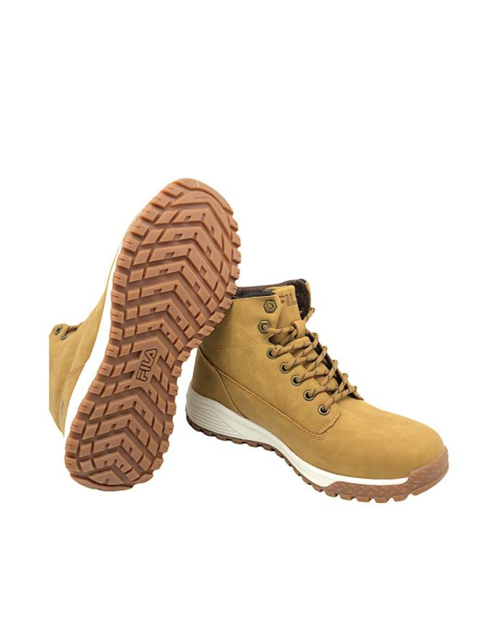 Buty męskie Fila LANCE XII MID 1011362EDU Beżowe - Sklep online Mastersport