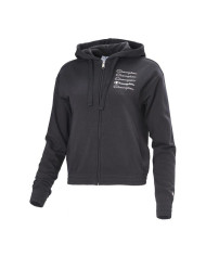 Dres damski Champion SWEATSUIT 115069KK001 Czarny - Sklep online Mastersport