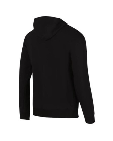 Bluza męska Champion HOODED SWEATSHIRT 217276KK001 Czarna - Sklep online Mastersport