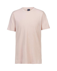 Koszulka męska Champion CREWNECK T-SHIRT 218292PS075 Różowa - Sklep online Mastersport