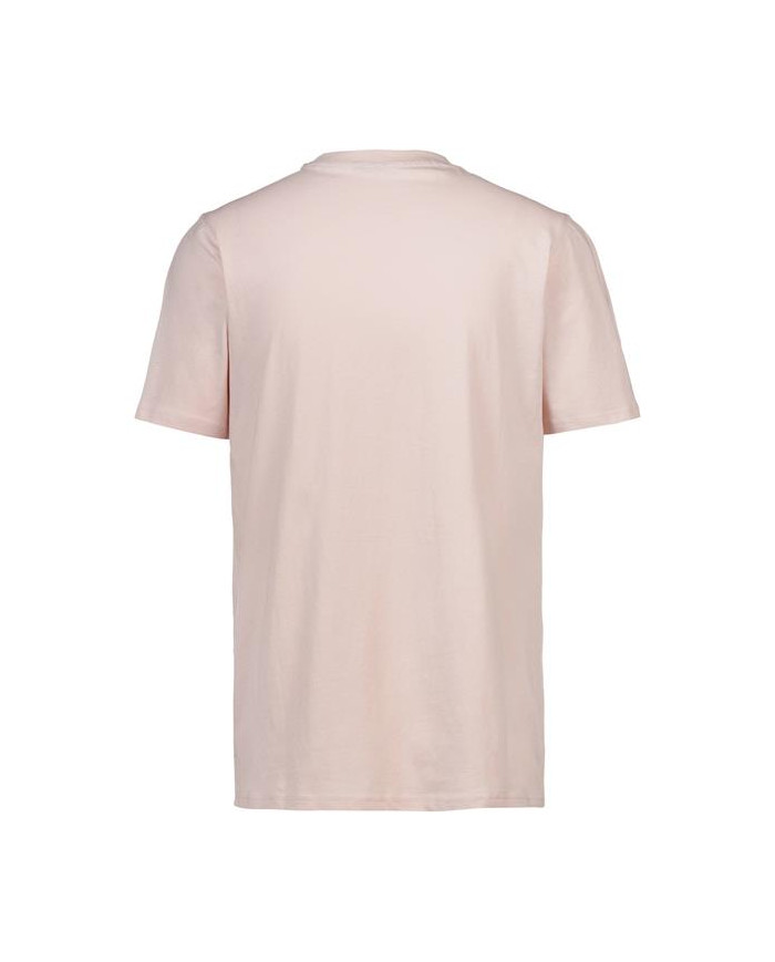 Koszulka męska Champion CREWNECK T-SHIRT 218292PS075 Różowa - Sklep online Mastersport