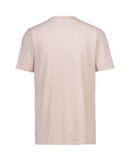 Koszulka męska Champion CREWNECK T-SHIRT 218292PS075 Różowa - Sklep online Mastersport