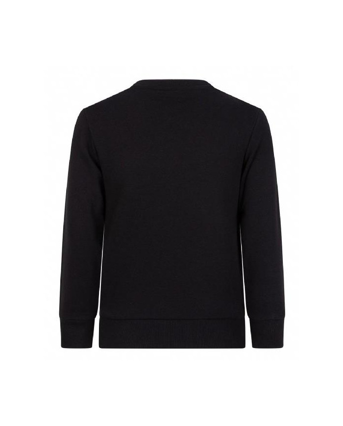 Bluza dziecięca Champion CREWNECK SWEATSHIRT 305951KK001 Czarna - Sklep online Mastersport