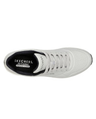 Buty męskie Skechers UNO STAND ON AIR 52458LGBK Szare - Sklep online Mastersport