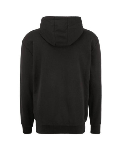 Bluza męska Fila LABAN HOODY M 687125002 Czarna - Sklep online Mastersport