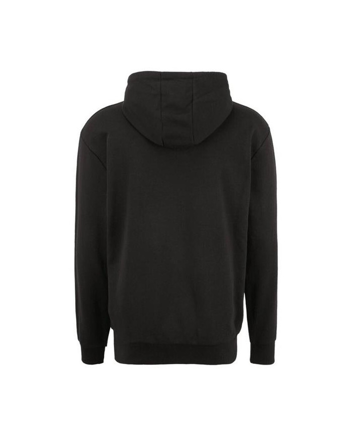 Bluza męska Fila LABAN HOODY M 687125002 Czarna - Sklep online Mastersport