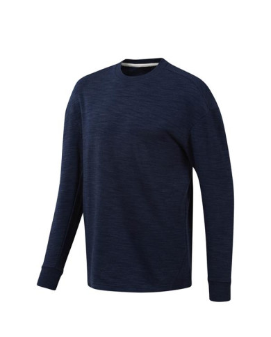 Bluza męska Reebok WOR READY PANT DU3776 Niebieska - Sklep online Mastersport