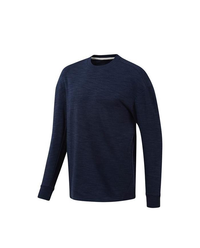 Bluza męska Reebok WOR READY PANT DU3776 Niebieska - Sklep online Mastersport