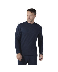 Bluza męska Reebok WOR READY PANT DU3776 Niebieska - Sklep online Mastersport