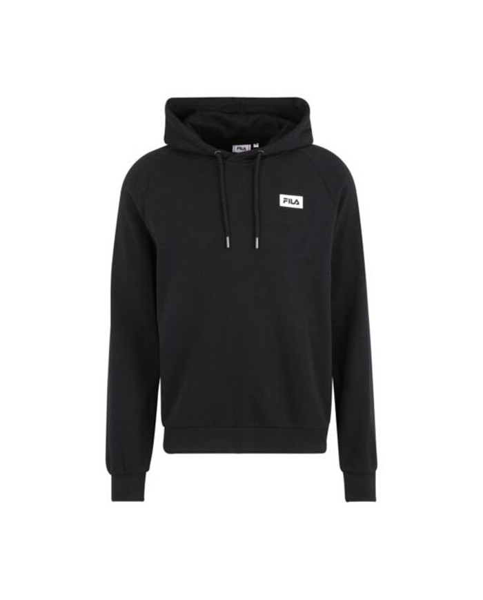 Bluza męska Fila BELFORT HOODY FAM008080009 Czarna - Sklep online Mastersport
