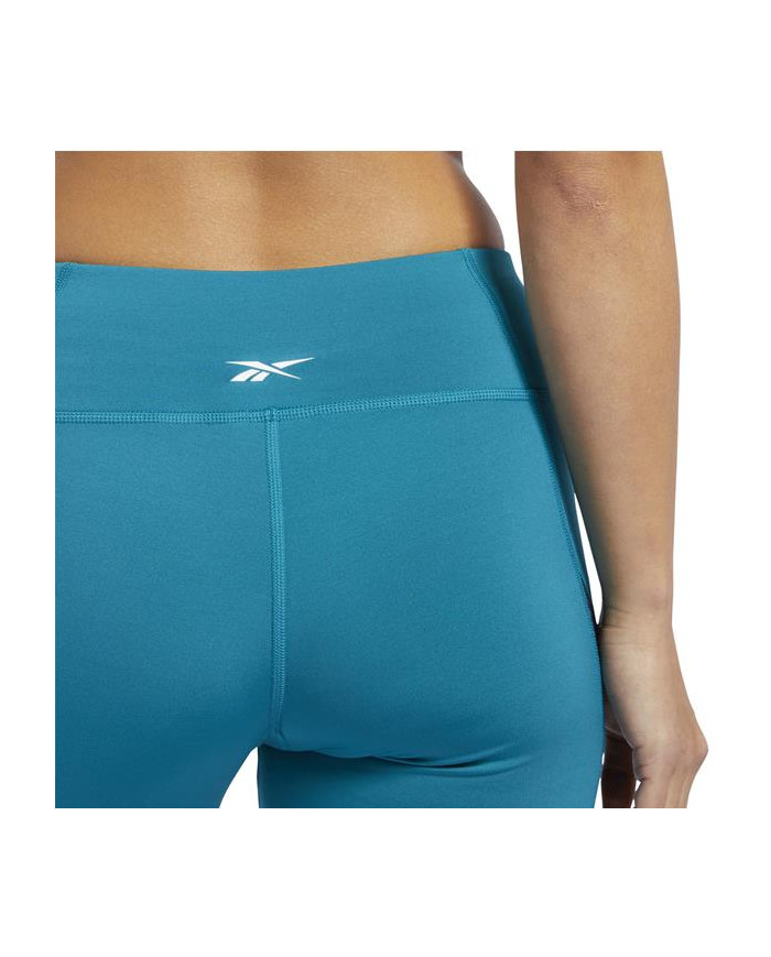 Spodnie damskie Reebok WOR MESH TIGHT FJ2763 Niebieskie - Sklep online Mastersport