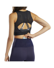 Spodnie damskie Reebok TS LUX PERFORM HR T FK7064 Fioletowe - Sklep online Mastersport