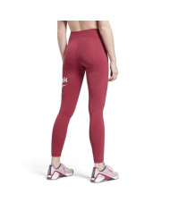 Spodnie damskie Reebok RI BL COTTON LEGGING GR9391 Różowe - Sklep online Mastersport