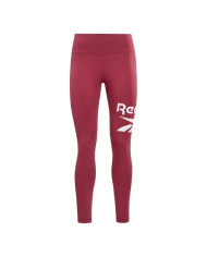 Spodnie damskie Reebok RI BL COTTON LEGGING GR9391 Różowe - Sklep online Mastersport