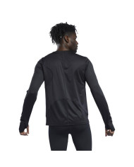 Koszulka męska Reebok RE SPEEDWICK LS TEE GT5728 Czarna - Sklep online Mastersport