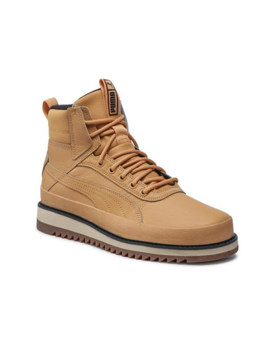 Buty męskie Puma DESIERTO V2 WTR 38075403 Beżowe - Sklep online Mastersport