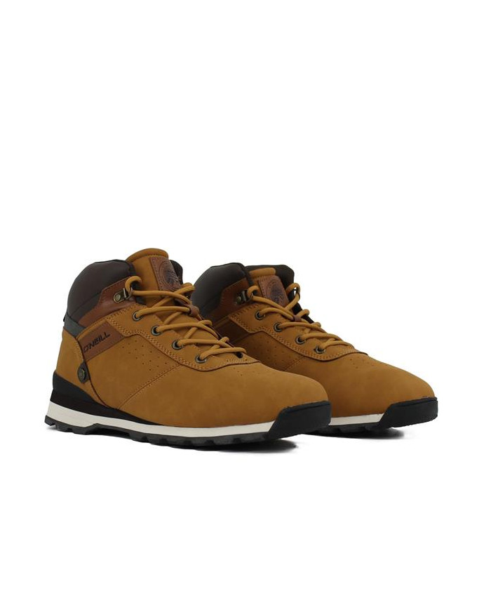 Buty męskie ONeill GRAND TETON MEN MID 9022302635A Brązowe - Sklep online Mastersport