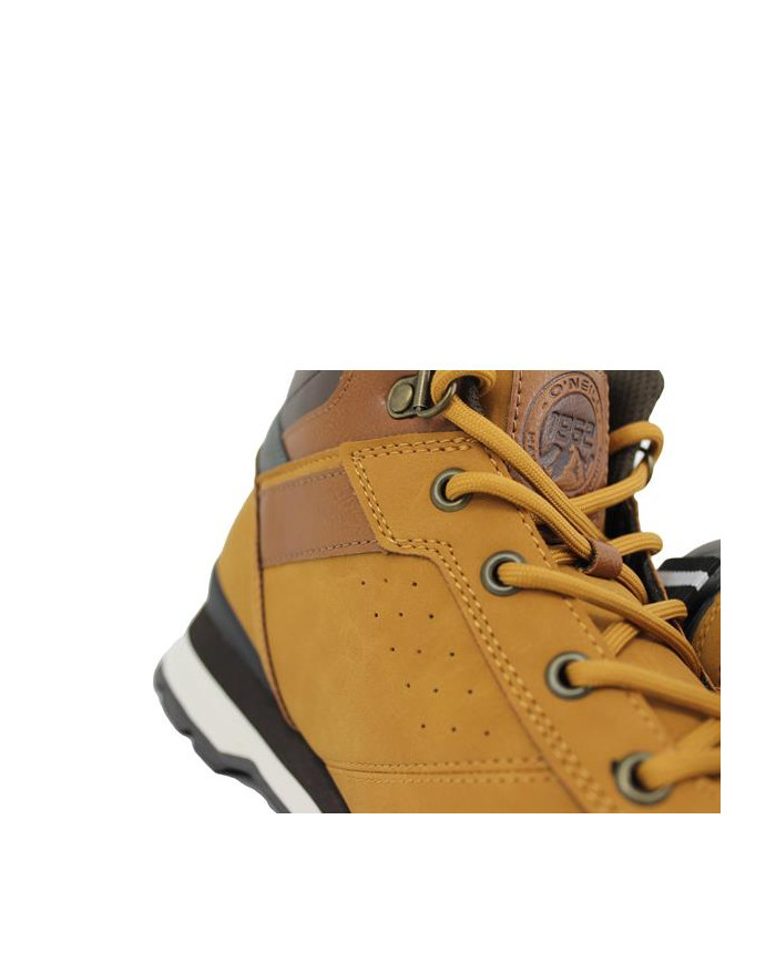 Buty męskie ONeill GRAND TETON MEN MID 9022302635A Brązowe - Sklep online Mastersport