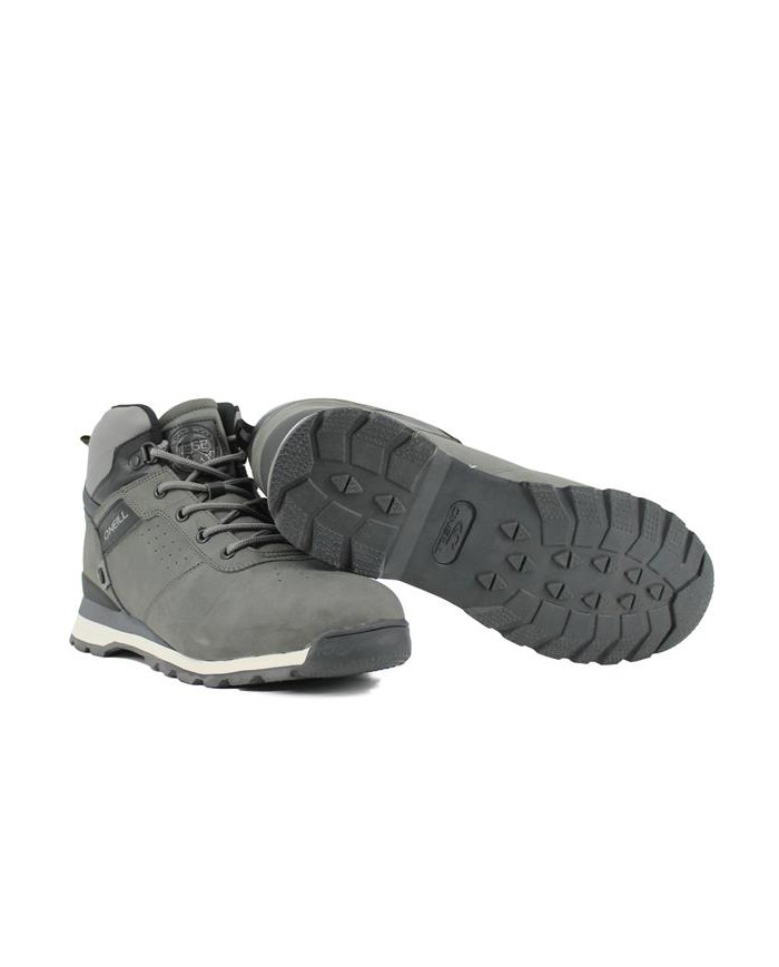 Buty męskie ONeill GRAND TETON MEN MID 902230267ZW Szare - Sklep online Mastersport