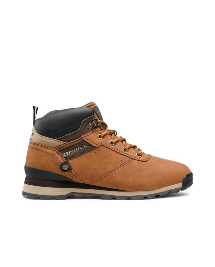 Buty męskie ONeill GRAND TETON MEN MID 90223026JCU Brązowe - Sklep online Mastersport