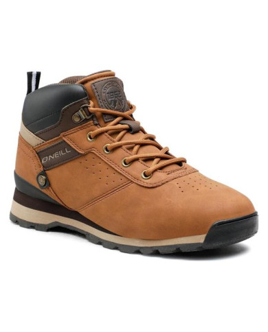 Buty męskie ONeill GRAND TETON MEN MID 90223026JCU Brązowe - Sklep online Mastersport