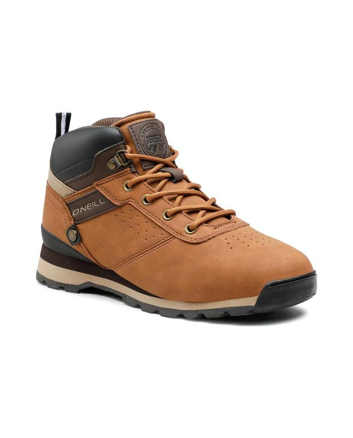 Buty męskie ONeill GRAND TETON MEN MID 90223026JCU Brązowe - Sklep online Mastersport