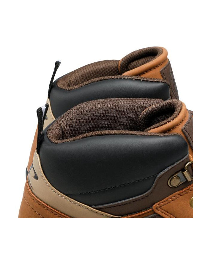 Buty męskie ONeill GRAND TETON MEN MID 90223026JCU Brązowe - Sklep online Mastersport