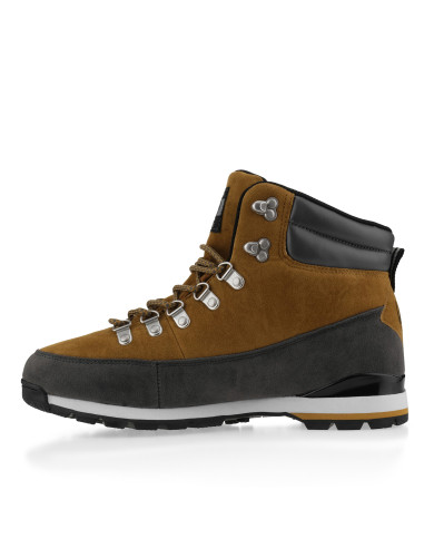 Buty męskie Monotox NORWOOD CAMEL MX20012 Brązowe - Sklep online Mastersport