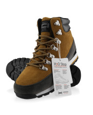 Buty męskie Monotox NORWOOD CAMEL MX20012 Brązowe - Sklep online Mastersport