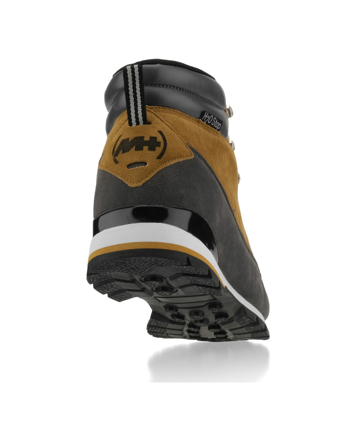 Buty męskie Monotox NORWOOD CAMEL MX20012 Brązowe - Sklep online Mastersport