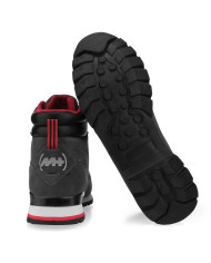 Buty męskie Monotox NORWOOD GRAPHITE MX20013 Szare - Sklep online Mastersport