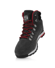 Buty męskie Monotox NORWOOD GRAPHITE MX20013 Szare - Sklep online Mastersport