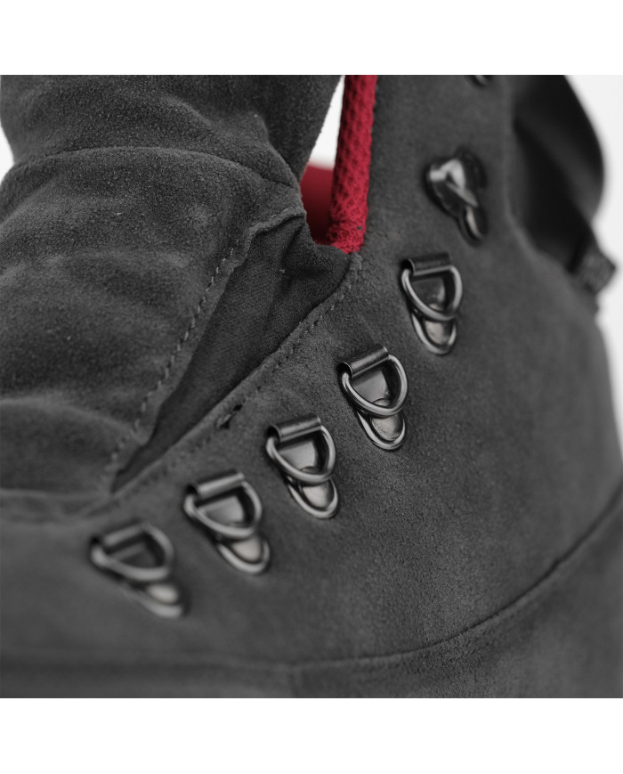 Buty męskie Monotox NORWOOD GRAPHITE MX20013 Szare - Sklep online Mastersport