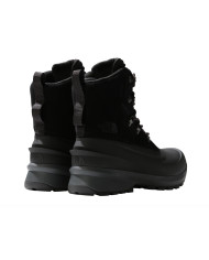 Buty męskie The North Face M CHILKAT V LACE WP NF0A5LW3KT0 Czarne - Sklep online Mastersport