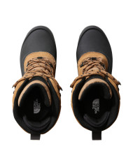 Buty męskie The North Face M CHILKAT V LACE WP NF0A5LW3YW2 Brązowe - Sklep online Mastersport