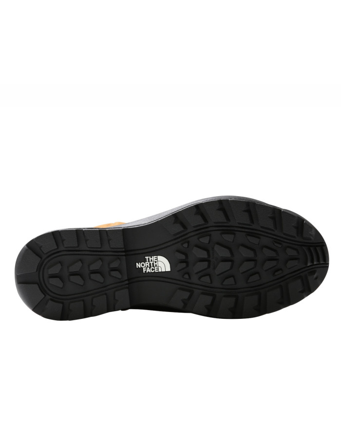 Buty męskie The North Face M CHILKAT V LACE WP NF0A5LW3YW2 Brązowe - Sklep online Mastersport