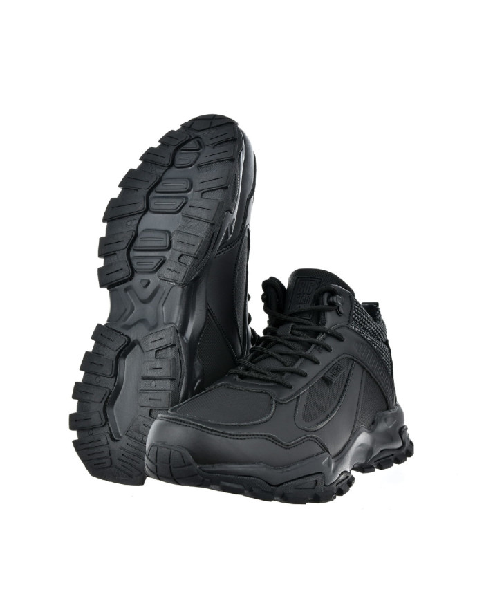 Buty męskie Big Star BIG FLY OO174506 Czarne - Sklep online Mastersport